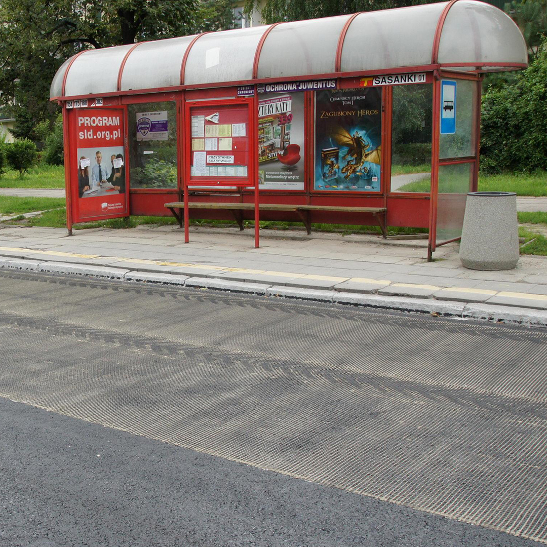 Bussholdeplasser