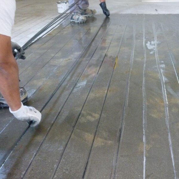 S&P C-Laminate med spalteformede laminater 
