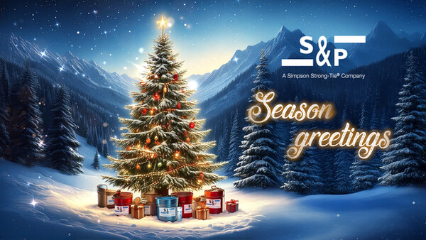 Season greetings