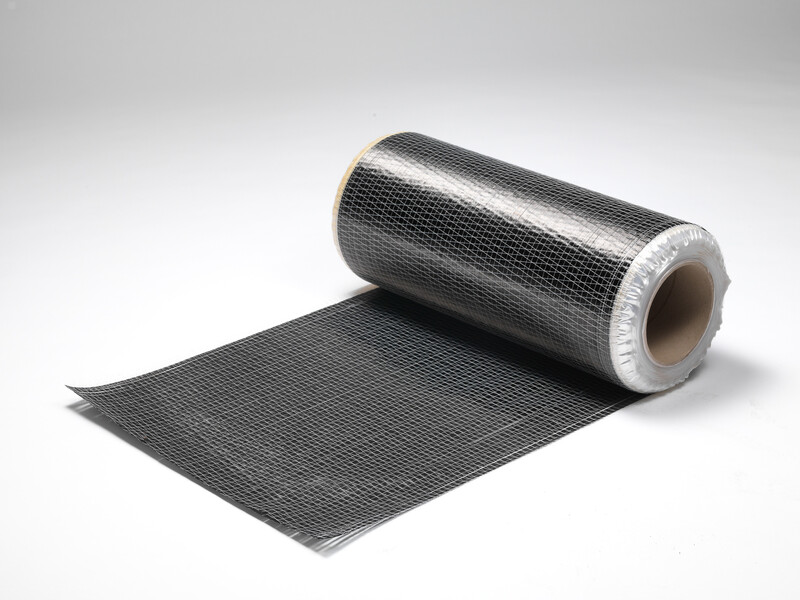 S&P C-Sheet 240 med karbonfiberforsterkning 